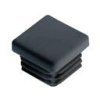 97356 1 zatka ctvercova 40mm ldpe cer 10ks