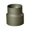 98811 redukce trubkova 200 160mm d 160mm t 1 5mm cer