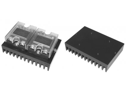 Chladič 5t/1f pro 2 relé