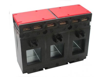 3f. proudový transformátor 3PH 105-21, 200/5A