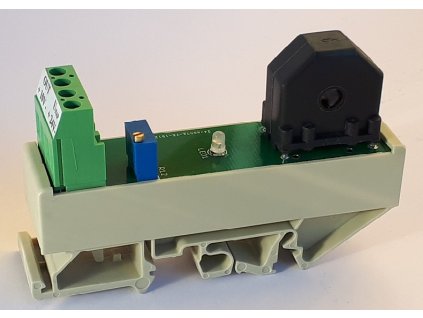 Mikroprocesorová analogová proudová sonda - APS 20 M