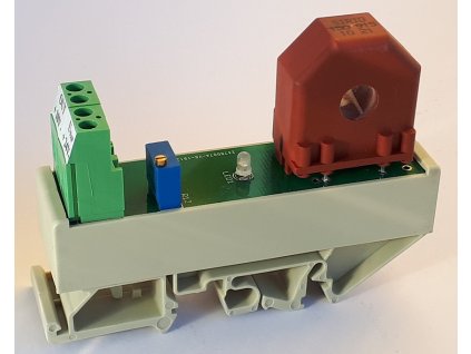 Mikroprocesorová analogová proudová sonda - APS 70 M