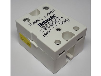 SDD 200 40
