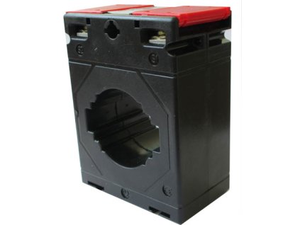 62/40 400A proudový transformátor 400A/5A, přesnost 0,5, zatížení 5 VA