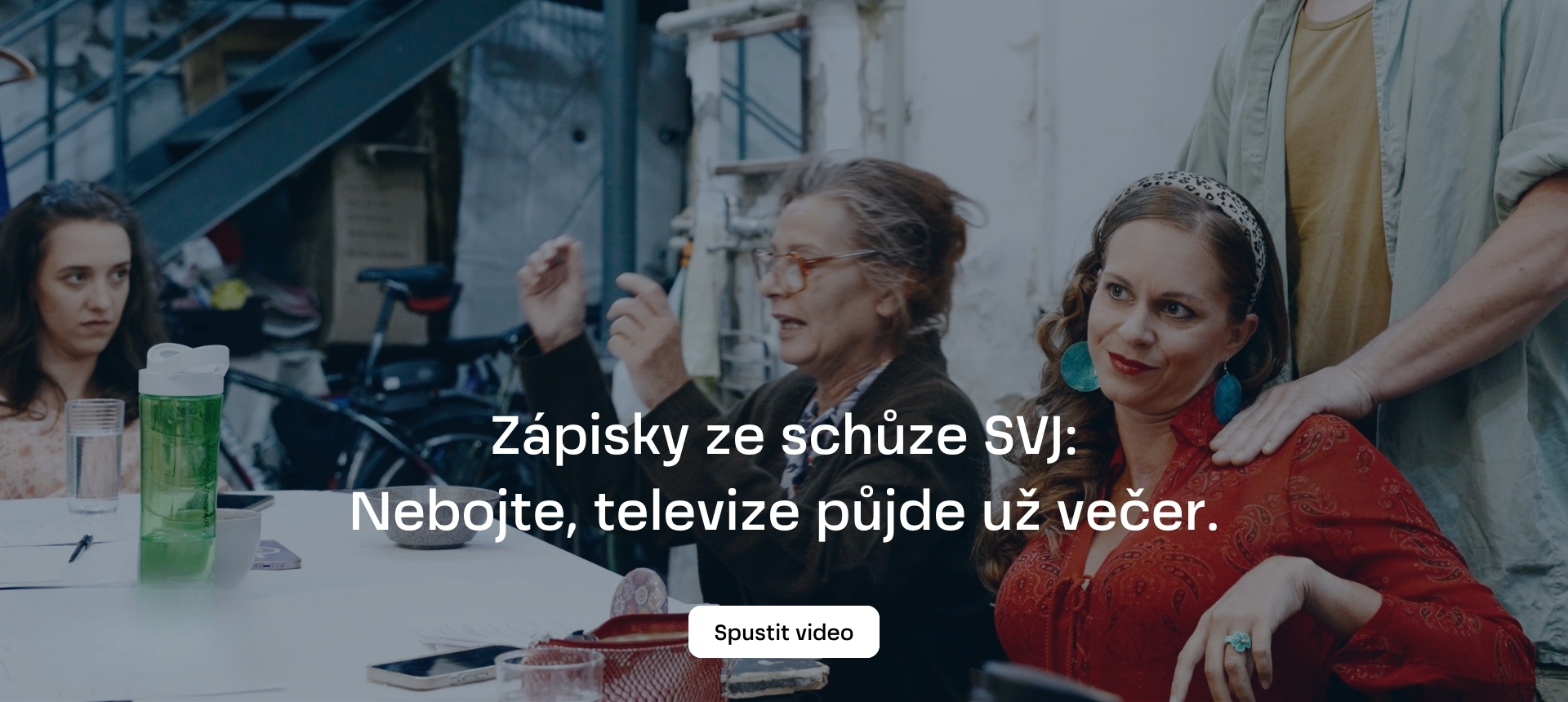 Elroz - Ze života paneláku | Část 2 | Rychlá výměna