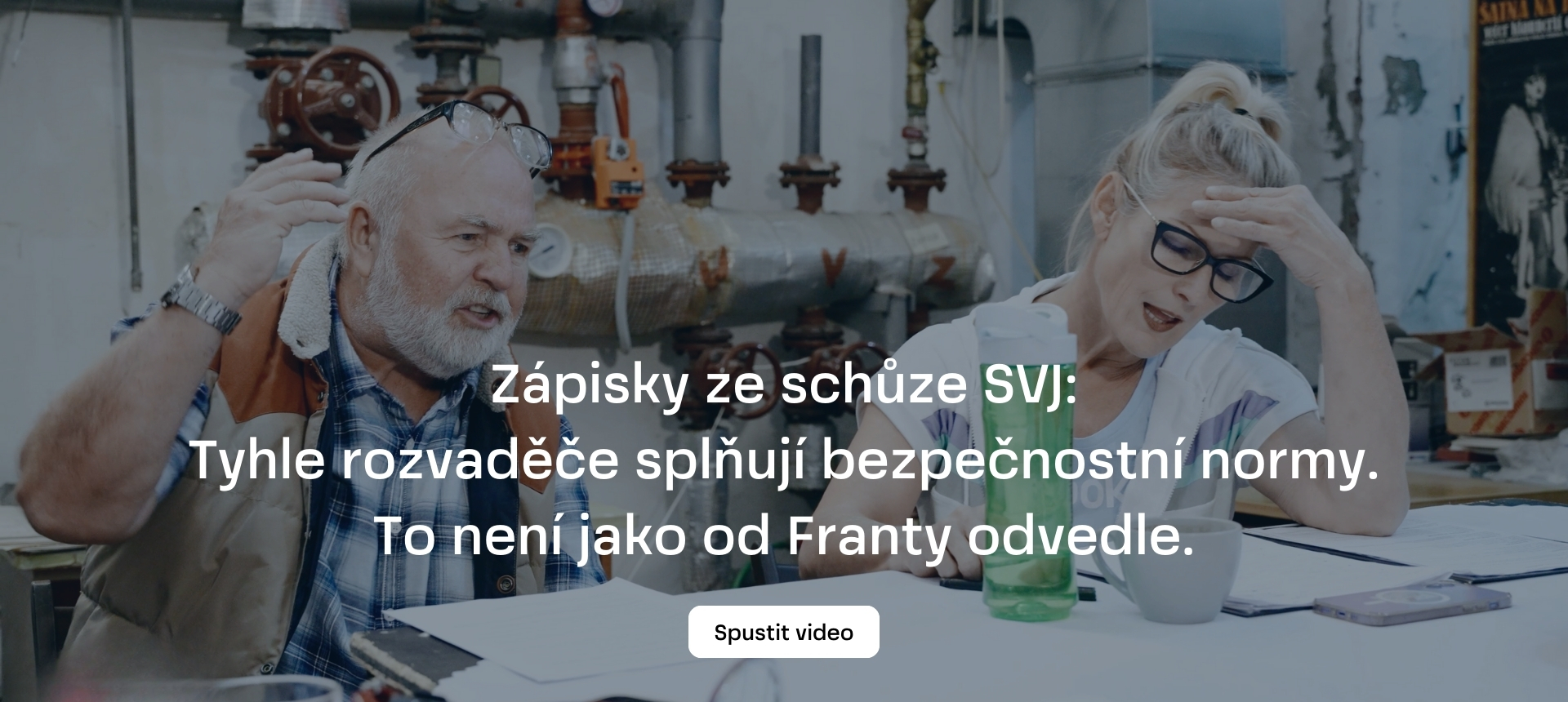 Elroz - Ze života paneláku | Část 3 | Bezpečnost