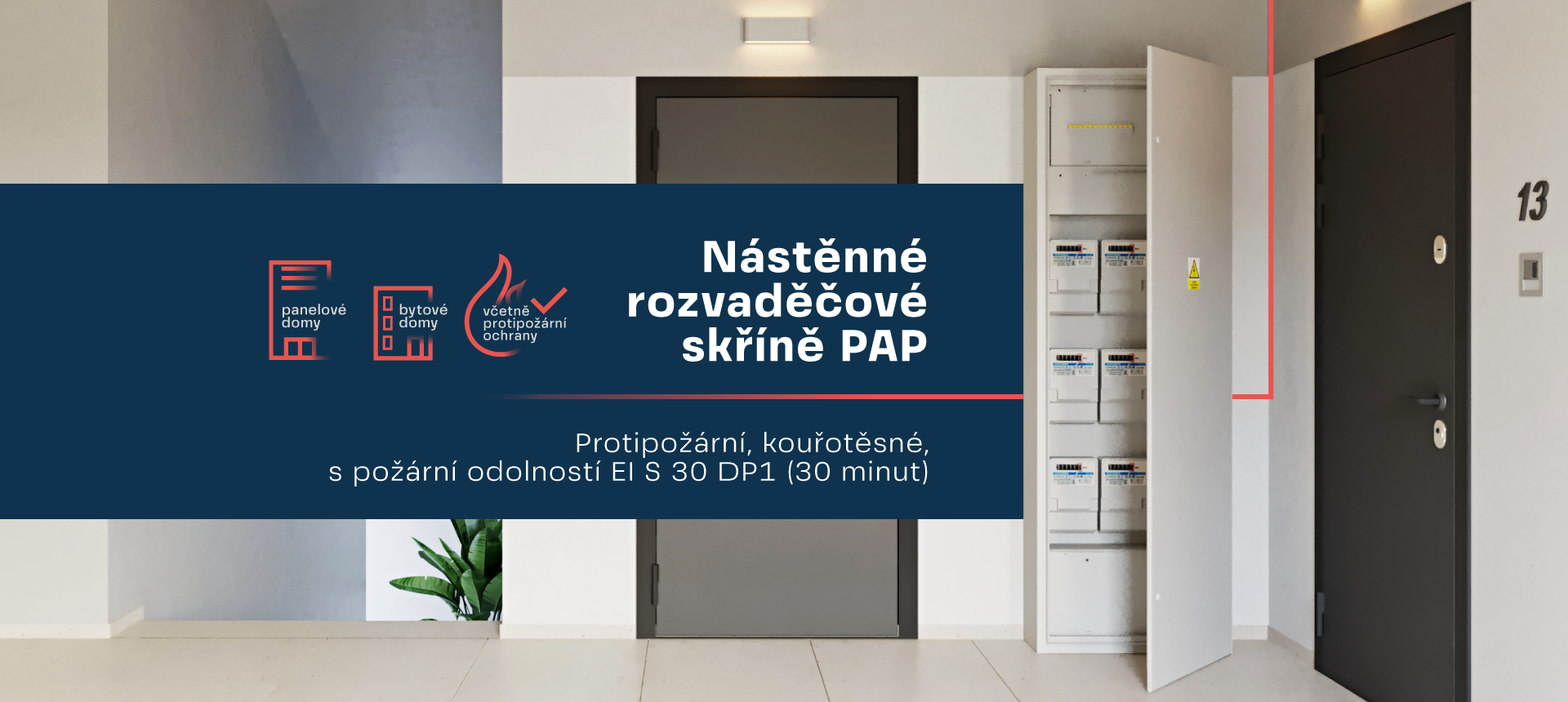 Rozvodnice PAP