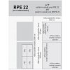 RPE s požární odolností EI-S 30 (45)
