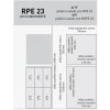 RPE s požární odolností EI-S 30 (45)