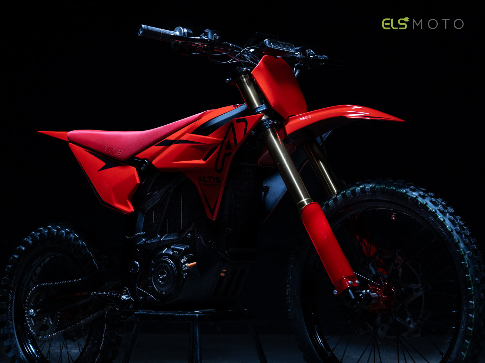 We are becoming the official distributor of ALTIS Powersports