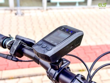 3V1 ActionCam Pro, camera + light + horn for bike/moto, 4K/60fps, WIFI, APP, 2500mAh 139 79