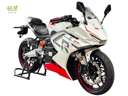Electric motorcycle ELS MOTO eR3, power 30 KW, 515 Nm, 160 km/h 139 106