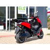 Electric scooter Tiger S | Power up to 20 kW | Battery CATL 8.2 kWh | Range up to 200 km | red 146 40