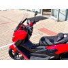 Electric scooter Tiger S | Power up to 20 kW | Battery CATL 8.2 kWh | Range up to 200 km | red 147 40