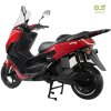 Electric scooter Tiger S | Power up to 20 kW | Battery CATL 8.2 kWh | Range up to 200 km | red 156 40