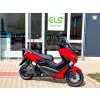 Electric scooter Tiger S | Power up to 20 kW | Battery CATL 8.2 kWh | Range up to 200 km | red 141 40