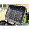 Motorcycle case, 36L, aluminum, 43x38x37 cm 143 87