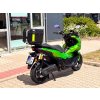 Motorcycle trunk, 30L, plastic, 43x38x37 cm 142 91