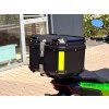 Motorcycle trunk, 45L, plastic, 44x37.5x34.5 cm 139 92