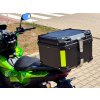 Motorcycle trunk, 57L, plastic, 46x43x36 cm 141 93