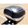 Motorcycle trunk, 38L, plastic, 52x46x34 cm 142 94