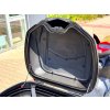 Motorcycle trunk, 38L, plastic, black, 52x46x34 cm 145 95