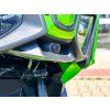 Electric scooter Easycool e-XDV, central motor up to 15 kW, Solid-state 9 KWh, green 145 102