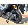 Electric scooter Easycool e-XDV, central motor up to 15 kW, Solid-state 9 KWh, green 161 102