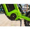 arctic leopard XF green 741