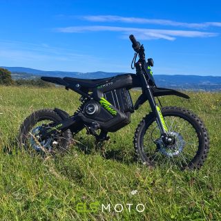 Winter special price: €2,799❗ Rawrr Mantis Mini R is not a toy. It is a true pitbike e-enduro machine with an excellent...