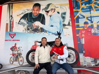 A major milestone for ELS MOTO: Joining forces with a global leader! 🤝🌍 We are strengthening our position in the e-moto...