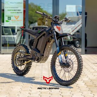 The latest arrival has just landed! 🐆 The Arctic Leopard XF PRO is now available in a fully road-legal (homologated)...