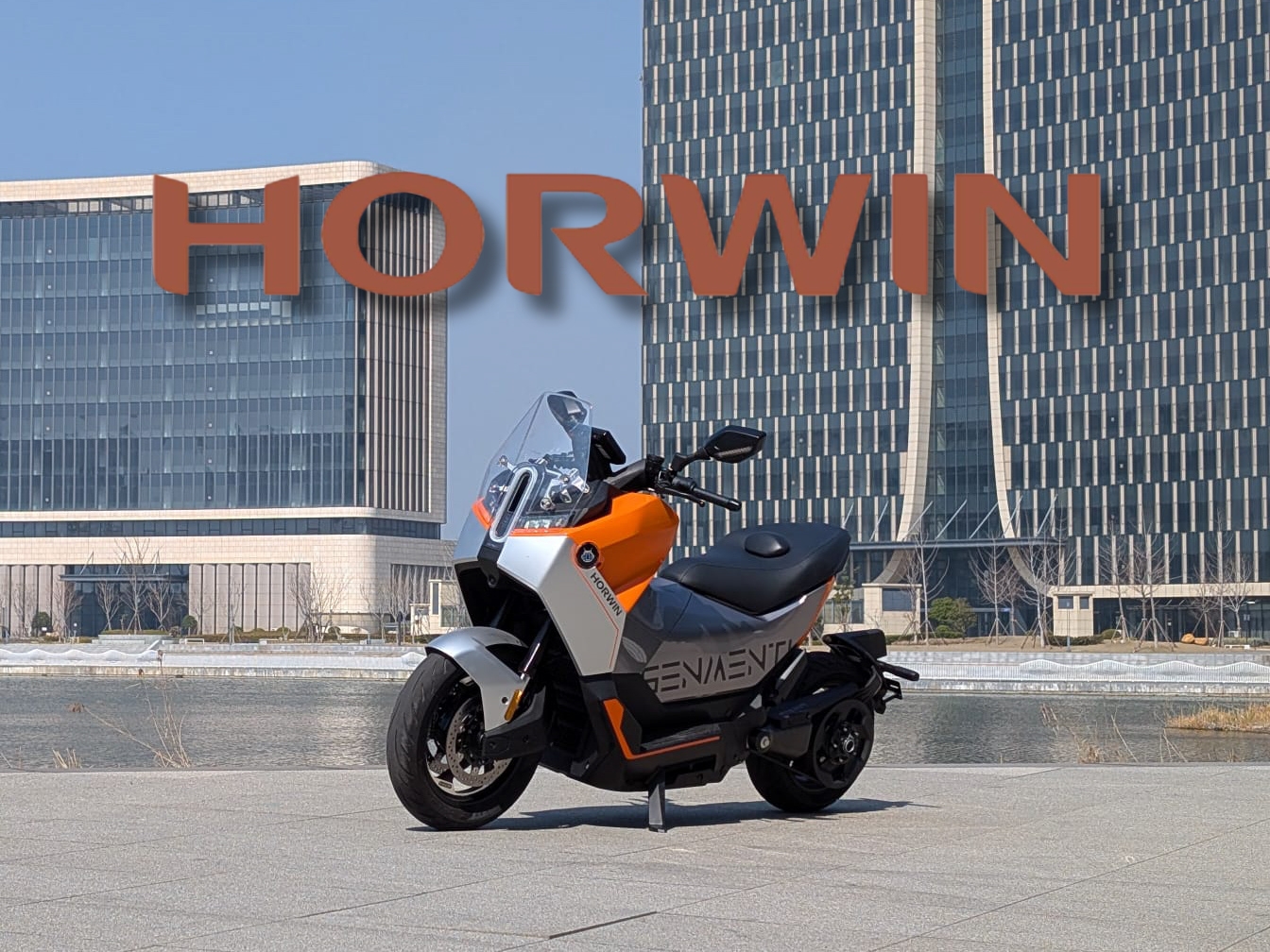 ELS MOTO přebírá výhradní zastoupení značky Horwin pro ČR a SR