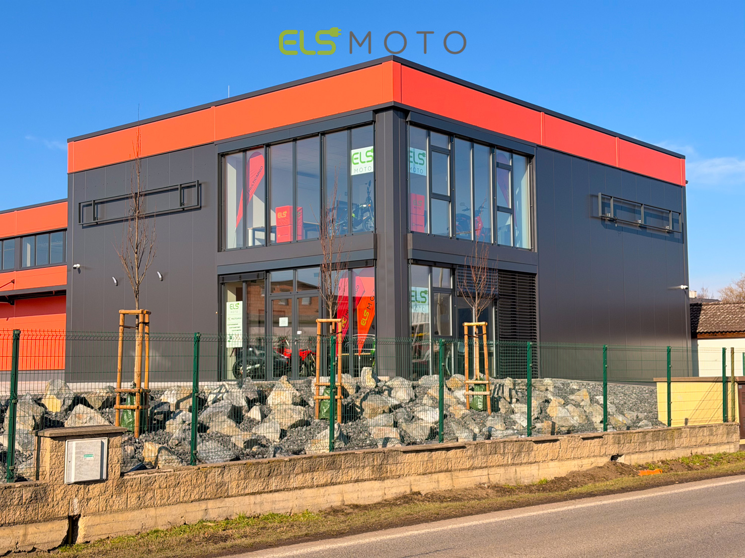 Hledáme posilu do týmu ELS MOTO