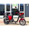Elektroskútr ELS MOTO e-cykl, motor 1000W, li-on, alarm 140 30