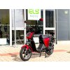 Elektroskútr ELS MOTO e-cykl, 1000W, li-on, alarm, bez ŘP 139 39