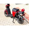 Elektroskútr ELS MOTO e-cykl, 1000W, li-on, alarm, bez ŘP 142 39