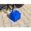 Elektroskútr ELS MOTO e-cykl, 1000W, li-on, alarm, bez ŘP 144 39