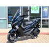 Elektro skútr Tiger S | Výkon až 20 kW | Baterie CATL 8,2 kWh | dojezd až 200 km |  černý 141 64