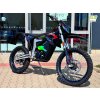 Elektromotorka ELS MOTO MXC 3000, motor 12 KW, 1000Nm, CATL 72V/60Ah/4320 Wh černý 139 68