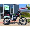 Elektromotorka ELS MOTO MXC 3000, motor 12 KW, 1000Nm, CATL 72V/60Ah/4320 Wh černý 141 68