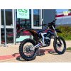 Elektromotorka ELS MOTO MXC 3000, motor 12 KW, 1000Nm, CATL 72V/60Ah/4320 Wh černý 142 68