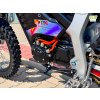 Elektromotorka ELS MOTO MXC 3000, motor 12 KW, 1000Nm, CATL 72V/60Ah/4320 Wh černý 154 68