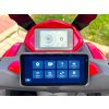 Monitor 6,25" na motocykl, 2x kamery, TMPS, GPS, CarPlay, Android auto 149 76
