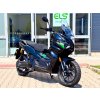 Elektro skútr Easycool e-XDV, středový motor až 15 kW, li-on baterie LG 72V/90Ah, černý 139 97