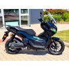 Elektro skútr Easycool e-XDV, středový motor až 15 kW, li-on baterie LG 72V/90Ah, černý 140 97