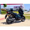 Elektro skútr Easycool e-XDV, středový motor až 15 kW, li-on baterie LG 72V/90Ah, černý 141 97