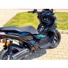 Elektro skútr Easycool e-XDV, středový motor až 15 kW, li-on baterie LG 72V/90Ah, černý 143 97