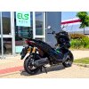 Elektro skútr Easycool e-XDV, středový motor až 15 kW, li-on baterie LG 72V/90Ah, černý 145 97