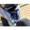 Elektro skútr Easycool e-XDV, středový motor až 15 kW, li-on baterie LG 72V/90Ah, černý 151 97